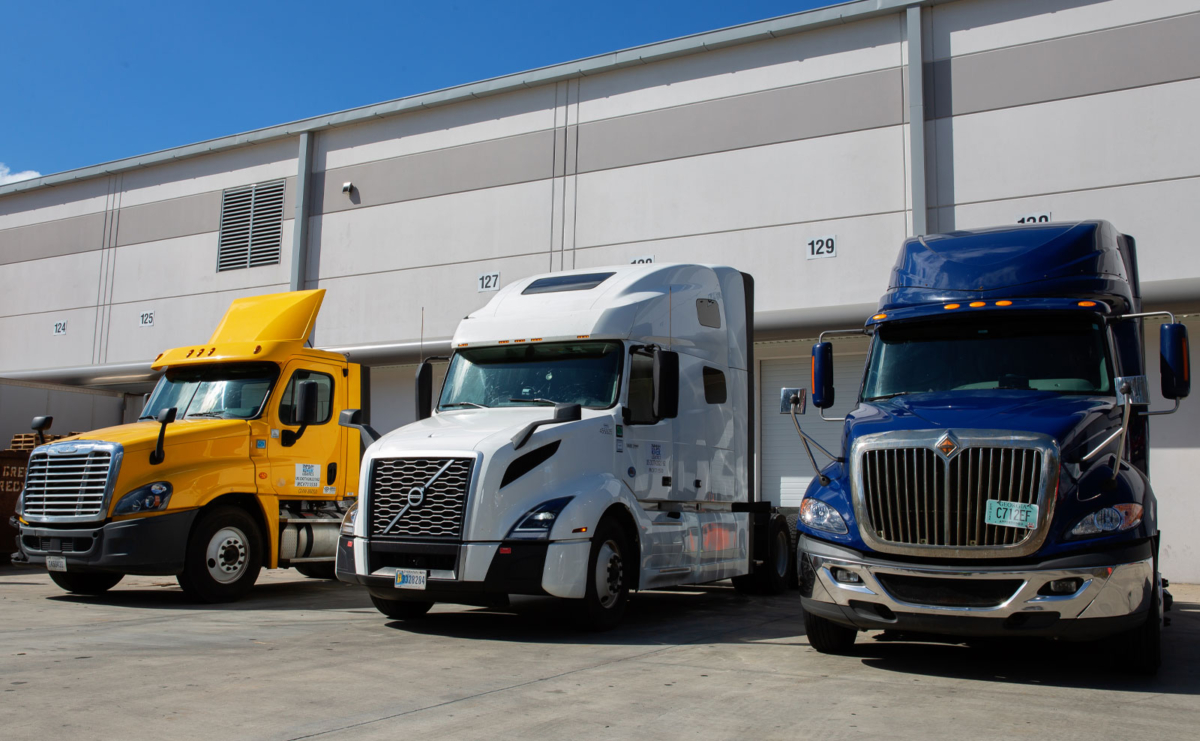 Savannah River Logistics